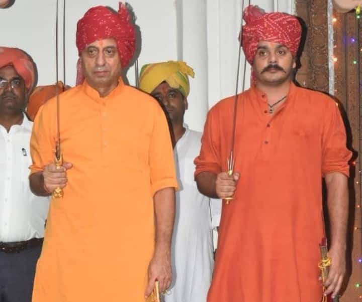 UP Assembly Election 2022 Bansi royal family whose Raja lost elections only once after 1989 राजनीति में राजघराने : बांसी का राजघराना जिसके 'राजा' 1989 के बाद केवल एक बार ही चुनाव हारे