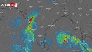 అండమాన్ దీవుల్లో మరో అల్పపీడనం...డిసెంబర్ 3నాటికి బలపడే అవకాశం