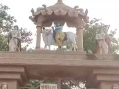 Mathura News: मथुरा में तनाव को लेकर CRPF की रिपोर्ट ने खुफिया और सुरक्षा एजेंसियों के होश उड़ा दिए