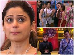 Bigg Boss 15: बिग बॉस 15 में Devoleena की आर्मी ने Shamita Shetty के निकाले आंसू, VIP-Non VIP मेंबर्स में छिड़ी जंग