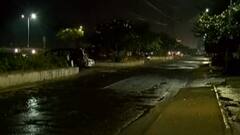 અમદાવાદઃ શહેરના વિવિધ વિસ્તારોમાં વહેલી સવારથી ઝરમર વરસાદ,જુઓ ગુજરાતી ન્યૂઝ