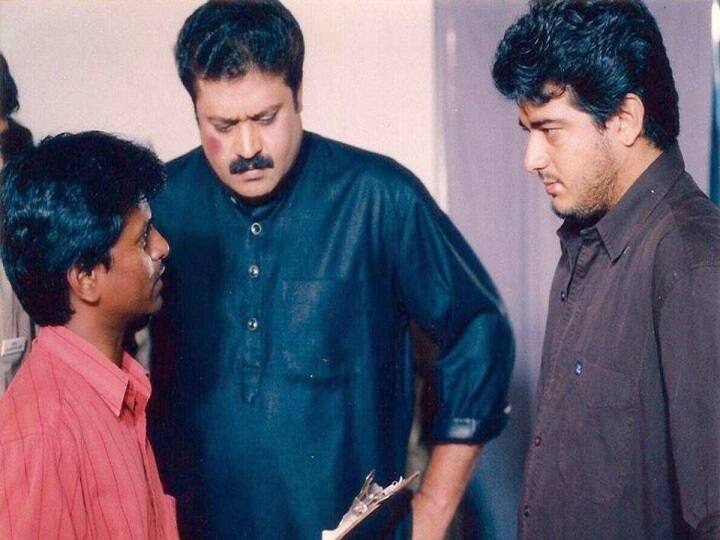 How did actor ajith kumar gets title Thala to his name- Know in Detail Actor Ajith:  ‘தள்ளு தல’ எப்படி  ‘தல’  ஆச்சு தெரியுமா - ஏ.ஆர். முருகதாஸ் பகிர்ந்த கதை..