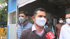 Bhopal collector briefs about installation of oxygen plants