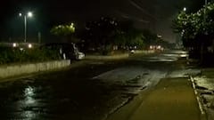 રાજ્યના વિવિધ જિલ્લાઓમાં કમોસમી વરસાદ શરૂ, જુઓ કેવી છે સ્થિતિ?