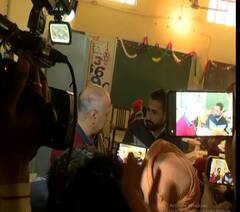 ਦਿੱਲੀ ਦੇ ਸਿੱਖਿਆ ਮੰਤਰੀ ਪਹੁੰਚੇ ਚੰਨੀ ਦੇ ਹਲਕੇ 'ਚ, ਚੈੱਕ ਕੀਤੇ ਸਮਾਰਟ ਸਕੂਲ