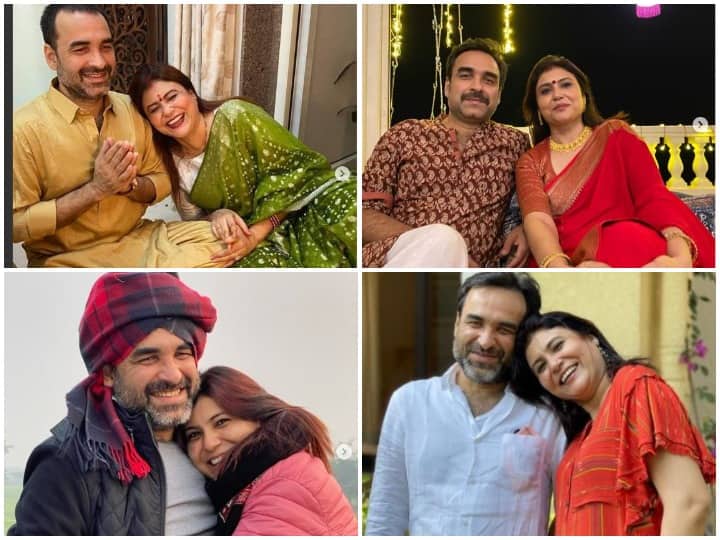 The stories of Mridula Tripathi, wife of 'House of the Man' Pankaj Tripathi, from which every wife should learn ‘हाउस ऑफ द मैन’ Pankaj Tripathi, की पत्नी Mridula Tripathi के वो किस्से, जिससे हर एक पत्नी को लेनी चाहिए सीख