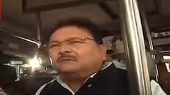 Madan Mitra: বাসযাত্রী মদন মিত্র! জানলেন অন্য যাত্রীদের অসুবিধার কথা। Bangla News