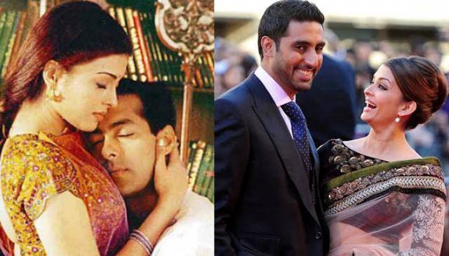 ऐश्वर्या राय बच्चन: बॉलीवुड के सबसे चर्चित अफेयर्स की बात करें तो सबसे पहला नाम एक्ट्रेस ऐश्वर्या राय बच्चन का आता है. मीडिया रिपोर्ट्स की मानें तो ऐश्वर्या एक समय सलमान खान के साथ काफी सीरियस रिलेशन में थीं. हालांकि, इनके अफेयर से ज्यादा ब्रेकअप ने सुर्खियां बटोरी थीं. सलमान से ब्रेकअप के बाद ऐश्वर्या एक्टर विवेक ओबेरॉय के साथ भी रिलेशन में रहीं और ब्रेकअप होने के बाद उन्होंने साल 2007 में अभिषेक बच्चन से शादी कर ली थी.