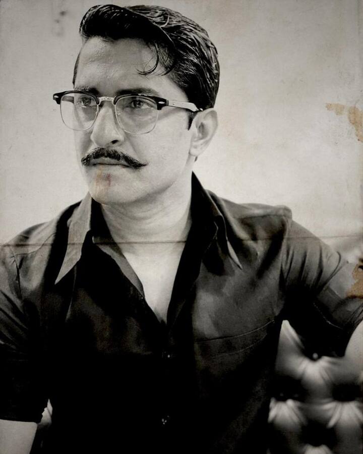 శ్యామ్ సింగరాయ్ లో నాని లుక్ డిఫరెంట్ గా ఉంది. అంతేకాదు ఈ సినిమా పునర్జన్మల నేపథ్యంలో ఉండబోతున్నట్టు తెలుస్తోంది. (Image credit: Nani/Instagram)