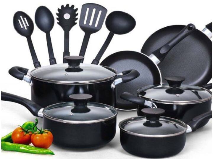 Kitchen Hacks: Non Stick Pan में कभी नहीं पकानी चाहिए ये चीजें, सेहत को हो सकता है नुकसान Kitchen Hacks, These Things Should Never be cooked in a Non Stick Pan And Health Tips Kitchen Hacks: Non Stick Pan में कभी नहीं पकानी चाहिए ये चीजें, सेहत को हो सकता है नुकसान