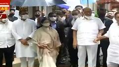 Sharad Pawar: 'বিজেপিকে রুখতে সমমনস্ক দলগুলিকে এক হতে হবে', মমতার সঙ্গে বৈঠকের পর জানালেন শরদ পাওয়ার । Bangla News