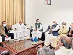 Congress TRS Friendship : కాంగ్రెస్‌కు టీఆర్ఎస్ దగ్గరవుతోందా ? దగ్గరవుతున్నట్లుగా కనిపిస్తోందా ?