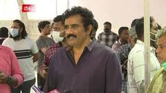 Sirivennela Seetharamasastri: ఇంట్లో ఒకడిగా చూసేవారన్న డైరెక్టర్ మారుతీ | ABP Desam