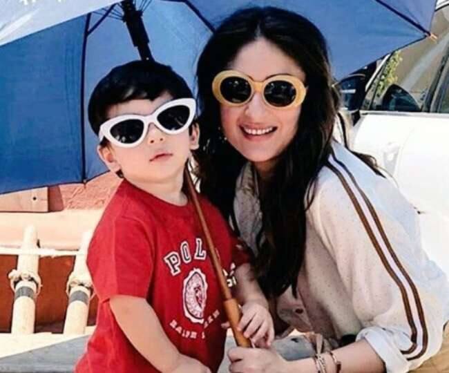 पिछले दिनों एक इंटरव्यू में करीना ने खुलासा किया था कि उनके दोनों बच्चों (तैमूर अली खान-जहांगीर अली खान) में से तैमूर काफी शरारती हैं. वो एक जगह नहीं बैठते और देर रात तक जागते रहते हैं जिसके बाद उन्हें सुबह ऑनलाइन क्लास के लिए बैठाना एक टास्क होता है.