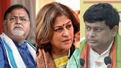 Rupa Ganguly: বিস্ফোরক রূপা; 'ওনার যা বলার শীর্ষ নেতৃত্বকে জানাক',মত সুকান্তের; পাল্টা পার্থ। Bangla News