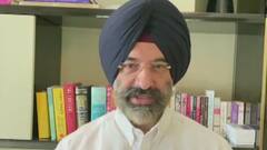 Manjinder Singh Sirsa बीजेपी में शामिल होंगे