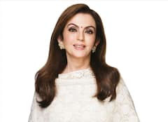 Nita Ambani : ফরচুন ইন্ডিয়ার ক্ষমতাশালী মহিলার তালিকায় দ্বিতীয় নীতা অম্বানি
