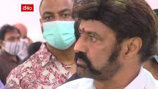 Sirivennela Seetharama Sastry: ఆయన చుట్టూ ఎప్పుడు పాజిటివ్ ఎనర్జీ ఉంటుందన్న బాలయ్య.