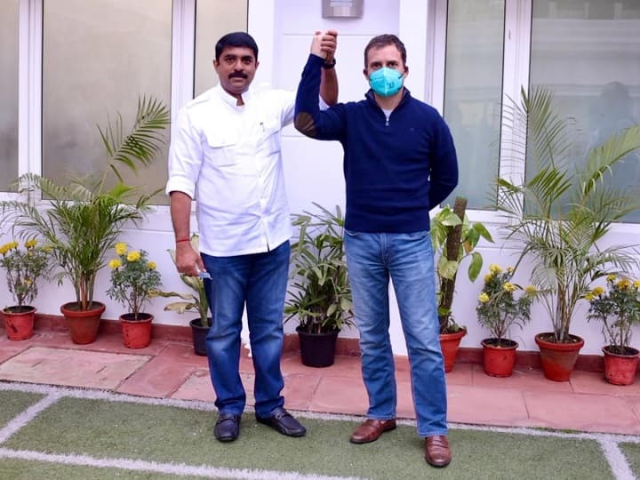 Goa Election 2022 TMC Meeting Between Rahul Gandhi GFP MLAs Unholy Alliance Goa Election: TMC Calls Meeting Between Rahul Gandhi And GFP MLAs 'Unholy Alliance'