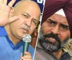 ਪੰਜਾਬ ਦੇ ਸਰਕਾਰੀ ਸਕੂਲ ਪਹੁੰਚੇ ਮਨੀਸ਼ ਸਿਸੋਦੀਆਂ ਨੂੰ ਪਰਗਟ ਸਿੰਘ ਦਾ ਕਰਾਰਾ ਜਵਾਬ