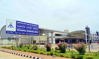 ஒமிக்ரான் அச்சுறுத்தல் - திருச்சி வரும் சிங்கப்பூர் பயணிகளுக்கு கொரோனா பரிசோதனை கட்டாயம்