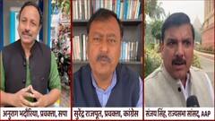 Keshav Maurya के बयान पर विपक्ष का पलटवार, अनुराग भदौरिया ने कहा- 'BJP जाति-धर्म की सियासत कर रही'