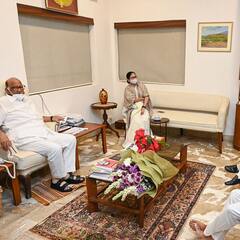 Mamata Banerjee : মমতা-শরদ সাক্ষাৎ, জাতীয় স্তরে 