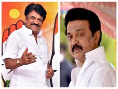 ‛திமுக பழசை மறந்திடுச்சு...எல்லாம் நடிப்பு தானா...’ -காங்., செய்தி தொடர்பாளர் திருச்சி வேலுச்சாமி காட்டம்!