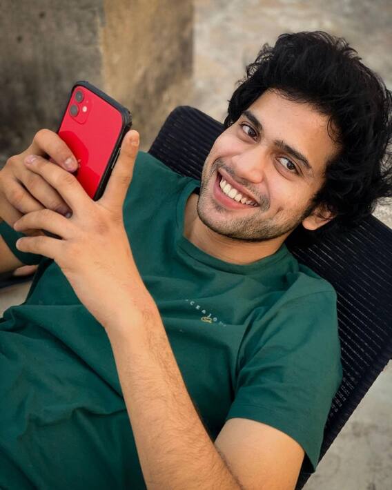 Harsh Kanumilli: సొట్టబుగ్గల చిన్నోడు హర్ష్ కనుమిల్లి