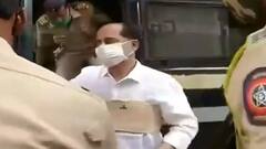 परमबीर सिंह और सचिन वाझे की मुलाकात पर बढ़ा विवाद, जांच के आदेश | Fatafat