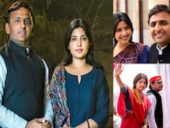 स्कूल टाइम में हुई दोस्ती, फिर प्यार, जानिए यूपी के पूर्व मुख्यमंत्री Akhilesh Yadav ने Dimple Yadav से शादी के लिए क्या-्क्या पापड़ बेले थे