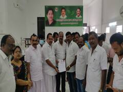 ‛அய்யய்யோ... எனக்கு சீட்டு வேண்டாம்...’ திருவண்ணாமலையில் ஓட்டம் பிடித்த அதிமுகவினர்; கடுப்பான மாஜி அமைச்சர்!