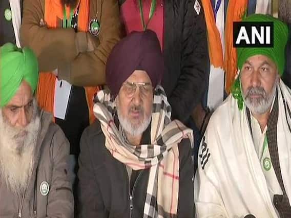 Punjab Elections 2022: पंजाब विधानसभा चुनाव में बीजेपी के खिलाफ उतर सकते हैं किसान, कुलवंत सिंह संधू ने दिया बड़ा बयान Punjab Elections 2022: पंजाब विधानसभा चुनाव में बीजेपी के खिलाफ उतर सकते हैं किसान, कुलवंत सिंह संधू ने दिया बड़ा बयान