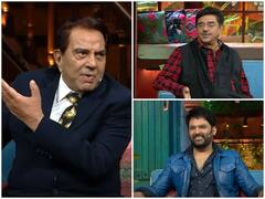 Kapil Sharma Best Video: Dharmendra ने इस आदमी को बताया 'शराफत का पुतला', Shatrughan Sinha के सामने कपिल शर्मा जानिए क्या बोले
