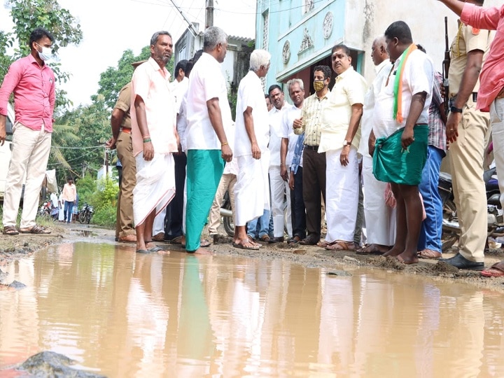 புதுச்சேரிக்கு மத்திய அரசிடமிருந்து விரைவில் நிவாரண உதவி - அமைச்சர் நமச்சிவாயம் தகவல்