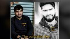 Terrorist : काश्मीरमध्ये पुलवामासारख्या दहशतवादी हल्ल्याचा डाव उघडकीस, दोन दहशतवाद्यांना कंठस्नान