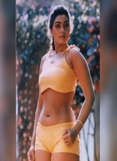 శృంగారతార సిల్క్ స్మిత జయంతి స్పెషల్