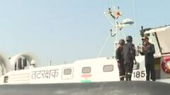 Exclusive Report On The Security Of Sir Creek | Matrabhumi (02.12.2021)