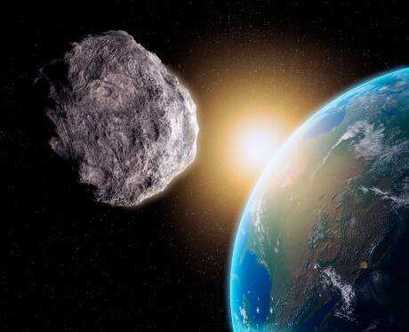A Giant Asteroid Bigger Than Eiffel Tower Will Break Into Earth’s Orbit In Just Over A Week, Warns NASA A Giant Asteroid Bigger Than Eiffel Tower Will Fly Past Earth Next Week, Says NASA