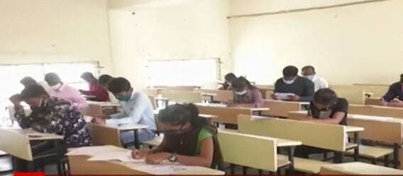 Maharashtra paper leak : नोकरभरती पेपरफुटीच्या प्रकरणात औरंगाबादमधून एकाला अटक ABP Majha