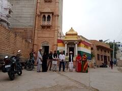 Rajasthan News: जोधपुर में एक ही दीवार से जुड़े हैं मंदिर, मस्जिद और जैन स्थानक, सांप्रदायिक सौहार्द और भाईचारे की पेश करते हैं अनूठी मिसाल