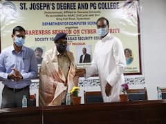 Hyderabad: సైబర్ సెక్యూరిటీపై విద్యార్థులకు అవగాహన... కేస్ స్టడీస్ తో సలహాలిచ్చిన నిపుణులు