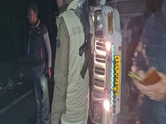 Liquor Ban in Bihar: तस्करों को पकड़ने के चक्कर में हादसे का शिकार हुए पुलिस जवान, SHO समेत चार घायल, शराब जब्त