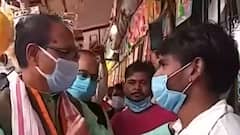 Corona Crisis | MP CM Shivraj Singh Chouhan creates awareness amongst people via 'Roko Toko Abhiyan'
