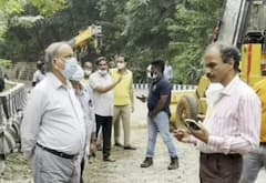 Tirumala: తిరుమల ఘాట్ రోడ్లను పరిశీలించిన ఢిల్లీ ఐఐటీ నిపుణులు.. ఏం చెప్పారంటే..