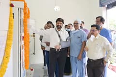 In Pics: బసవతారకం క్యాన్సర్ హాస్పిటల్‌లో బాలయ్య.. కొత్త యంత్రం ప్రారంభం, ప్రత్యేకత ఏంటంటే..