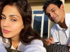 Rhea Chakraborty Calls Brother Showik A 'Warrior', Says 'You Inspire Me Every Single Day'