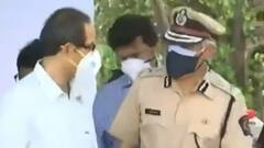 Maharashtra Government Suspends Param Bir Singh