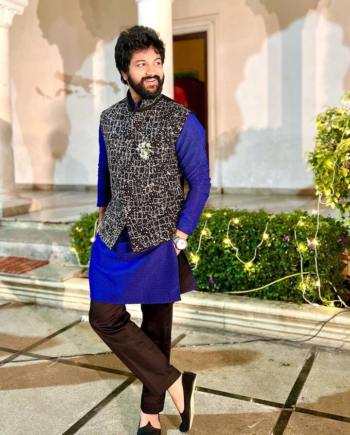 యూట్యూబ్ వెబ్ సిరీస్ లతో బిజీగా ఉన్నాడు. (Image credit: Syed Sohel Ryan/Instagram)