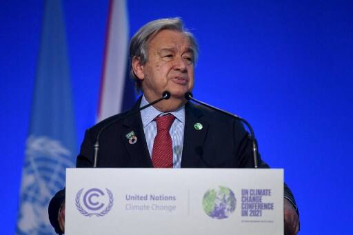 UN Secretary-General Says Travel Bans Over Omicron Are ‘Ineffective’ And ‘Unfair’ UN Secretary-General Says Travel Bans Over Omicron Are ‘Ineffective’ And ‘Unfair’